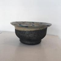 Large Grey Bowl  by Paul  Berman